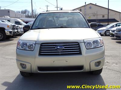 2006 Subaru Forester 2.5 X   - Photo 2 - Cincinnati, OH 45255