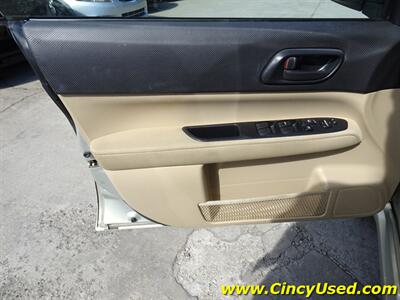 2006 Subaru Forester 2.5 X   - Photo 25 - Cincinnati, OH 45255