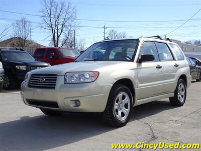 2006 Subaru Forester 2.5 X   - Photo 3 - Cincinnati, OH 45255