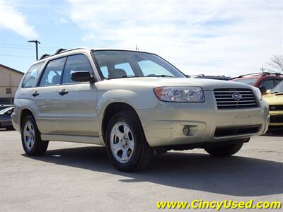 2006 Subaru Forester 2.5 X   - Photo 4 - Cincinnati, OH 45255