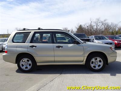 2006 Subaru Forester 2.5 X   - Photo 7 - Cincinnati, OH 45255