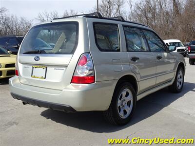2006 Subaru Forester 2.5 X   - Photo 8 - Cincinnati, OH 45255