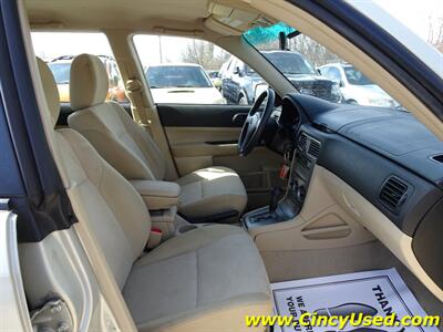 2006 Subaru Forester 2.5 X   - Photo 15 - Cincinnati, OH 45255