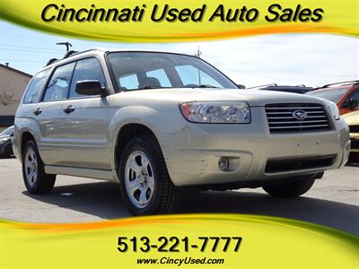 2006 Subaru Forester 2.5 X   - Photo 1 - Cincinnati, OH 45255