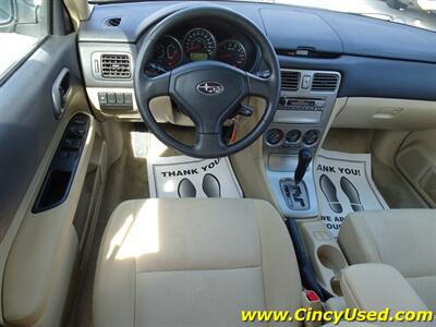 2006 Subaru Forester 2.5 X   - Photo 11 - Cincinnati, OH 45255