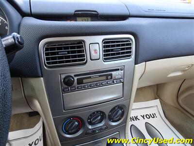 2006 Subaru Forester 2.5 X   - Photo 18 - Cincinnati, OH 45255