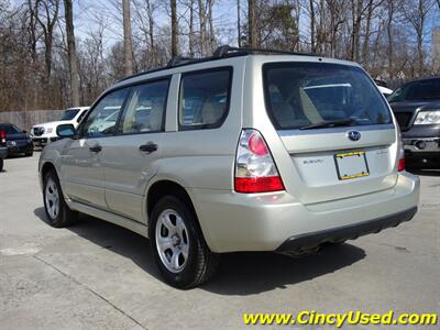 2006 Subaru Forester 2.5 X   - Photo 10 - Cincinnati, OH 45255