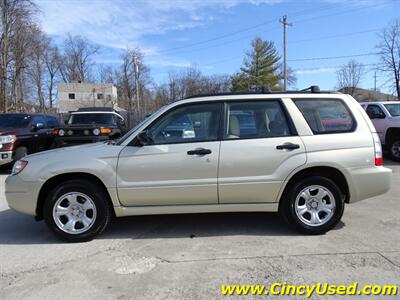 2006 Subaru Forester 2.5 X   - Photo 6 - Cincinnati, OH 45255