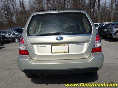 2006 Subaru Forester 2.5 X   - Photo 9 - Cincinnati, OH 45255