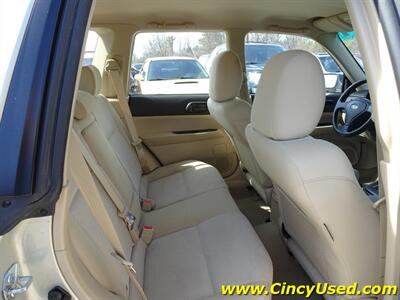 2006 Subaru Forester 2.5 X   - Photo 13 - Cincinnati, OH 45255