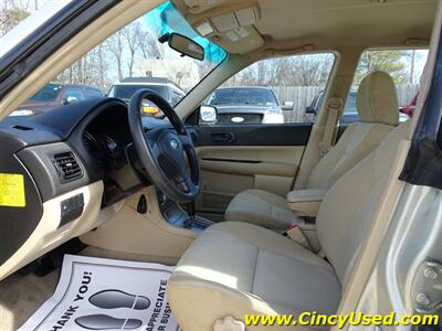 2006 Subaru Forester 2.5 X   - Photo 12 - Cincinnati, OH 45255