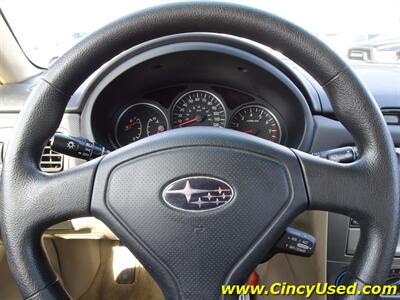2006 Subaru Forester 2.5 X   - Photo 19 - Cincinnati, OH 45255