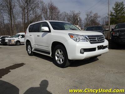 2012 Lexus GX 460   - Photo 3 - Cincinnati, OH 45255