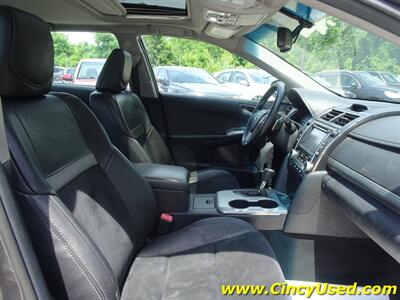 2014 Toyota Camry SE  2.5L I4 FWD - Photo 22 - Cincinnati, OH 45255