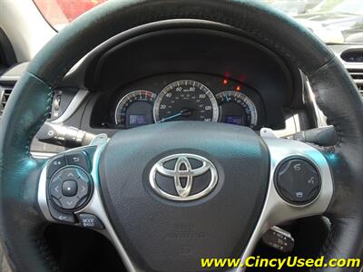 2014 Toyota Camry SE  2.5L I4 FWD - Photo 26 - Cincinnati, OH 45255