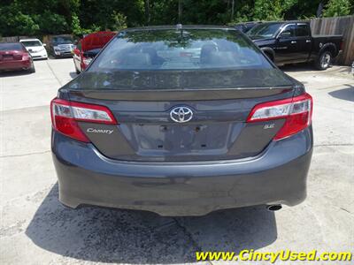 2014 Toyota Camry SE  2.5L I4 FWD - Photo 6 - Cincinnati, OH 45255