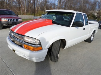 1998 Chevrolet S-10 LS   - Photo 11 - Cincinnati, OH 45255