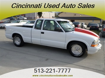 1998 Chevrolet S-10 LS   - Photo 1 - Cincinnati, OH 45255