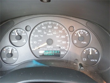 2000 Chevrolet S-10 LS   - Photo 15 - Cincinnati, OH 45255