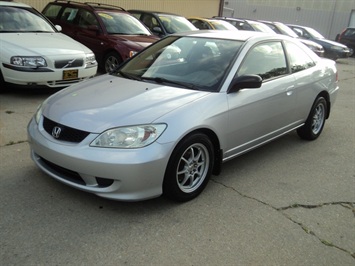 2004 Honda Civic LX   - Photo 3 - Cincinnati, OH 45255