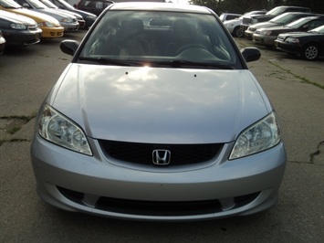 2004 Honda Civic LX   - Photo 2 - Cincinnati, OH 45255