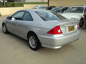 2004 Honda Civic LX   - Photo 4 - Cincinnati, OH 45255