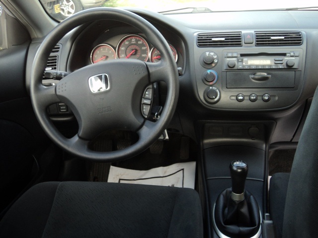 2004 Honda Civic Lx For Sale In Cincinnati Oh Stock 10724