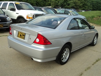 2004 Honda Civic LX   - Photo 6 - Cincinnati, OH 45255