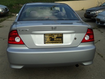 2004 Honda Civic LX   - Photo 5 - Cincinnati, OH 45255