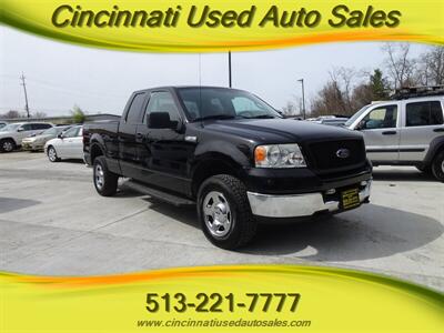 2005 Ford F-150 XLT   - Photo 1 - Cincinnati, OH 45255