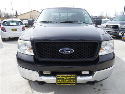 2005 Ford F-150 XLT   - Photo 2 - Cincinnati, OH 45255