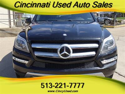 2013 Mercedes-Benz GL 350 BlueTEC  
