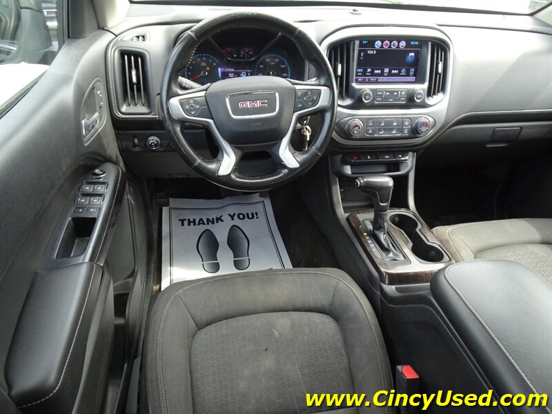 2017 GMC Canyon SLE - Photo 17 - Cincinnati, OH 45255