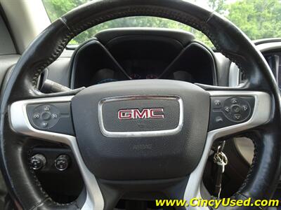 2017 GMC Canyon SLE - Photo 27 - Cincinnati, OH 45255
