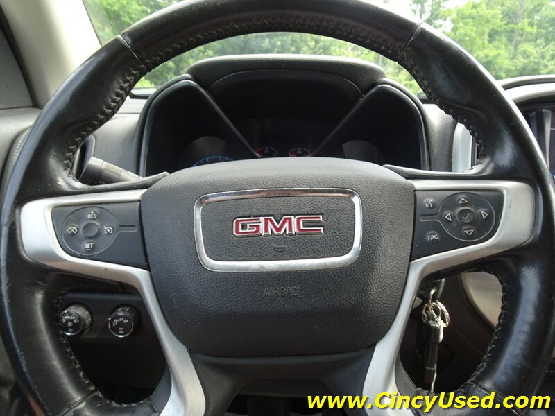 2017 GMC Canyon SLE - Photo 27 - Cincinnati, OH 45255