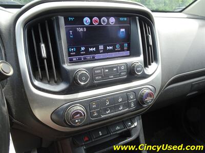 2017 GMC Canyon SLE - Photo 25 - Cincinnati, OH 45255