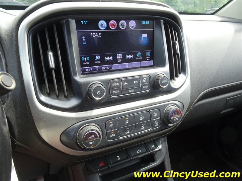 2017 GMC Canyon SLE - Photo 25 - Cincinnati, OH 45255