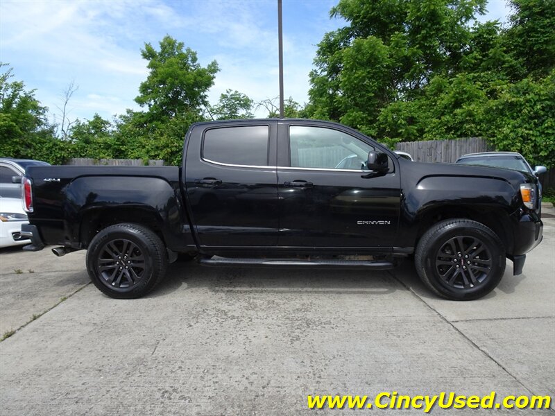 2017 GMC Canyon SLE - Photo 5 - Cincinnati, OH 45255