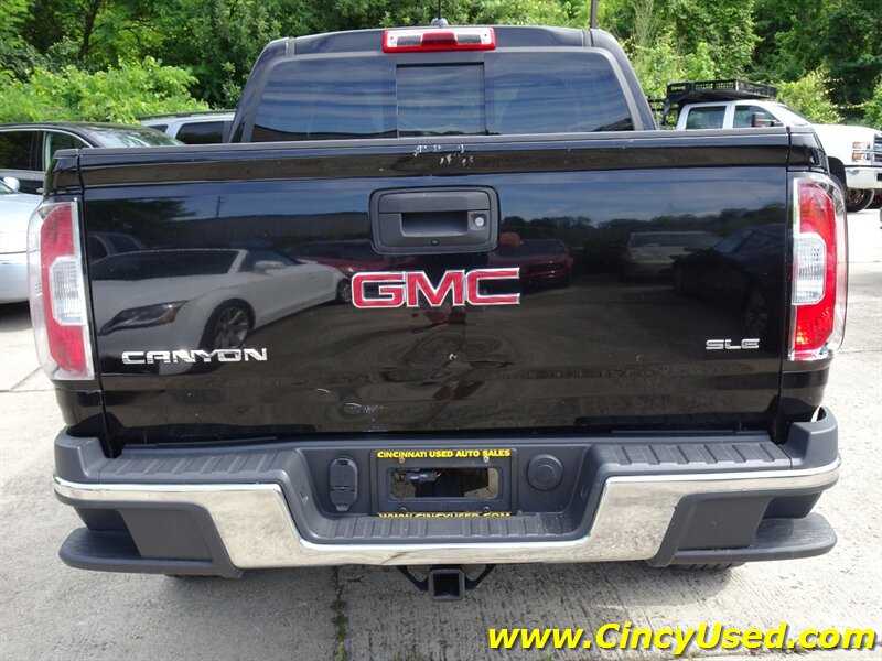 2017 GMC Canyon SLE - Photo 7 - Cincinnati, OH 45255