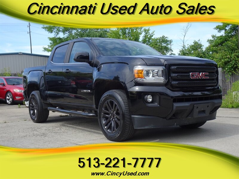 2017 GMC Canyon SLE   - Photo 1 - Cincinnati, OH 45255