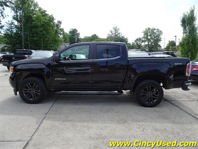 2017 GMC Canyon SLE - Photo 10 - Cincinnati, OH 45255