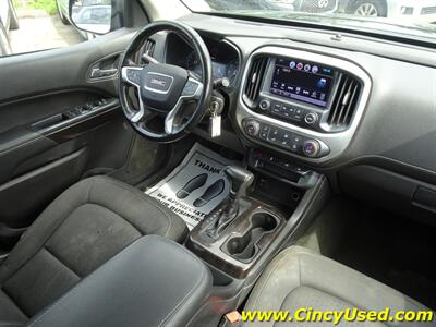 2017 GMC Canyon SLE - Photo 20 - Cincinnati, OH 45255