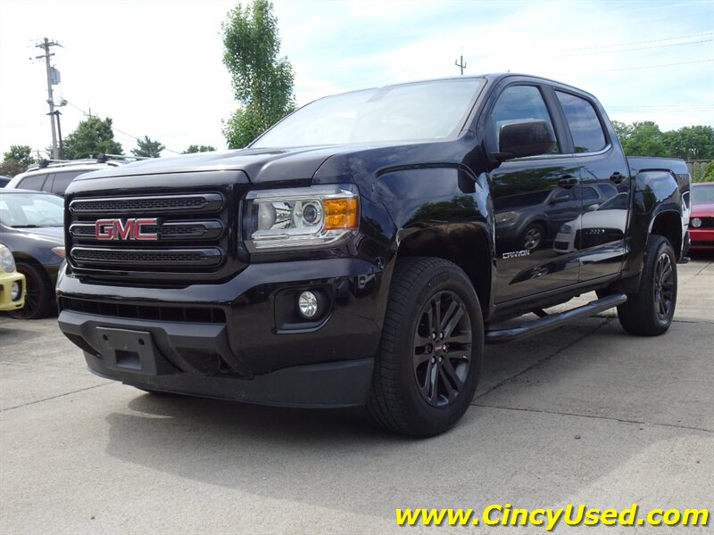 2017 GMC Canyon SLE - Photo 11 - Cincinnati, OH 45255
