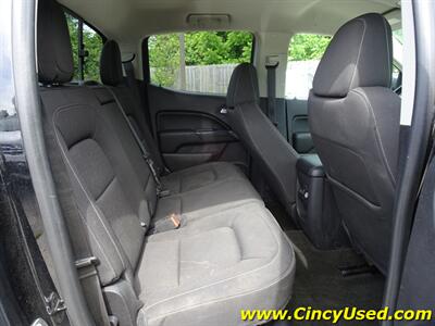 2017 GMC Canyon SLE - Photo 19 - Cincinnati, OH 45255