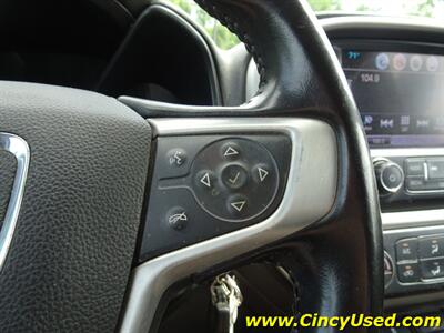2017 GMC Canyon SLE - Photo 29 - Cincinnati, OH 45255