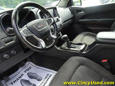 2017 GMC Canyon SLE - Photo 16 - Cincinnati, OH 45255