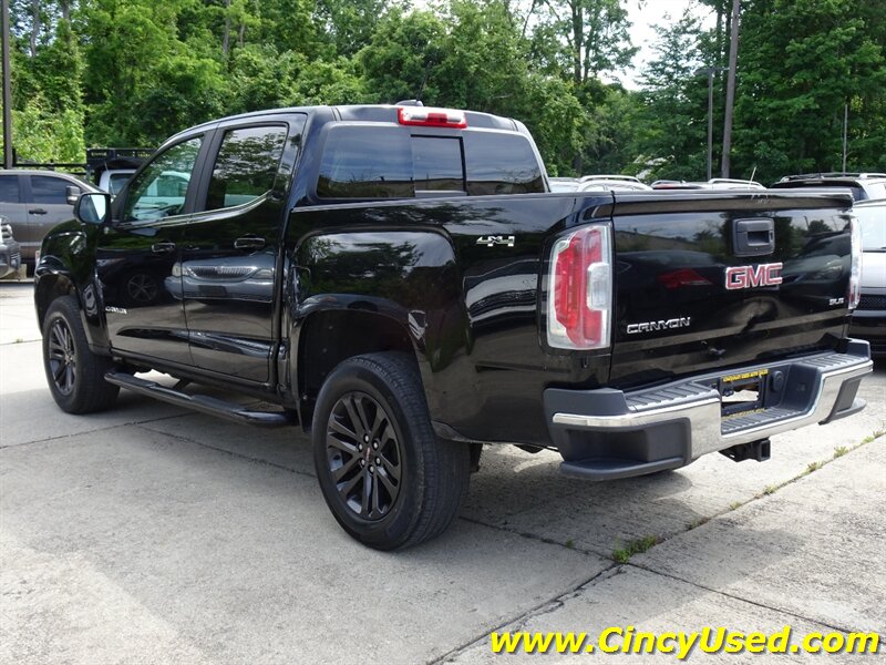 2017 GMC Canyon SLE - Photo 9 - Cincinnati, OH 45255