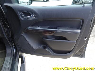 2017 GMC Canyon SLE - Photo 21 - Cincinnati, OH 45255