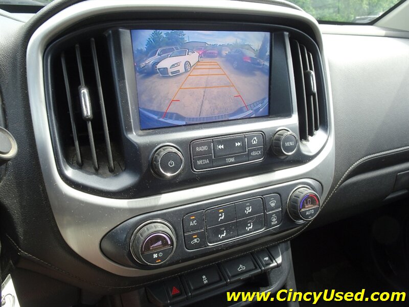 2017 GMC Canyon SLE - Photo 26 - Cincinnati, OH 45255