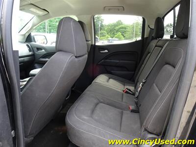2017 GMC Canyon SLE - Photo 18 - Cincinnati, OH 45255